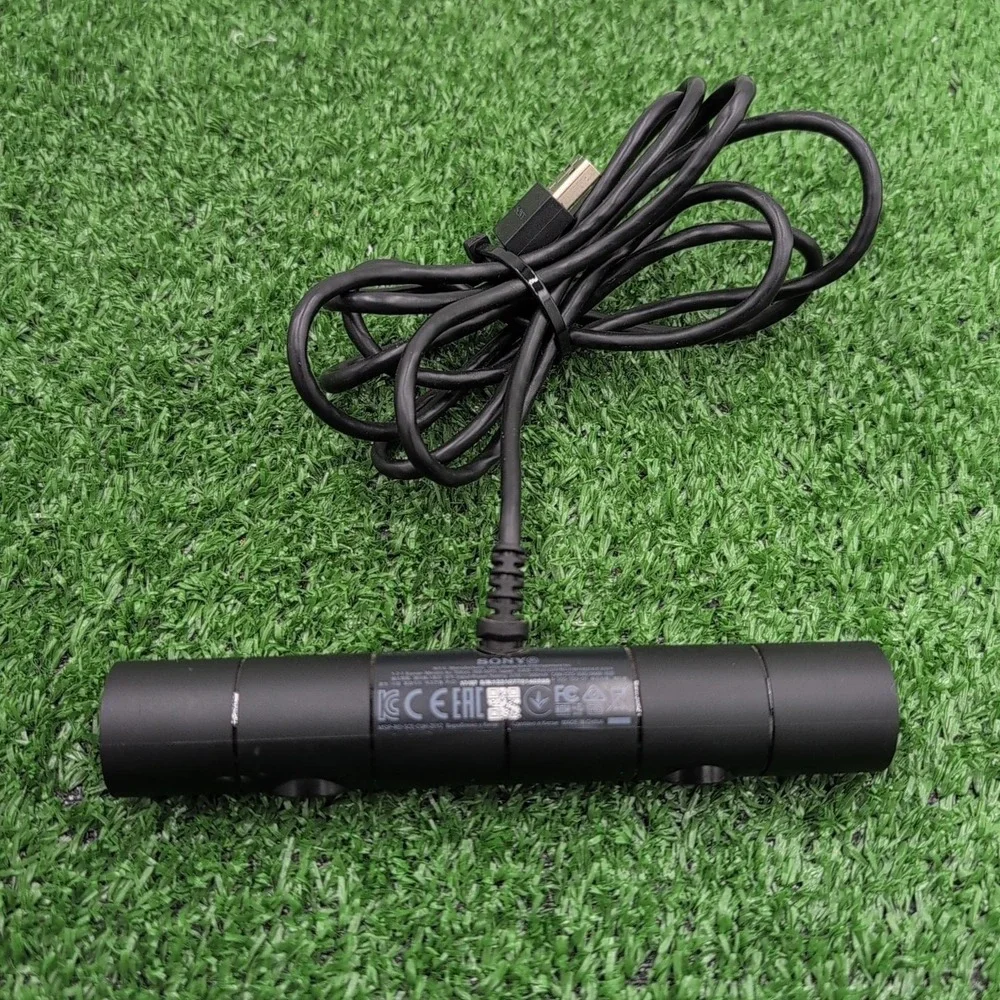 OEM Sony PlayStation Camera Version 2 for PS4 CUH-ZEY2‎ Black - No Stand -